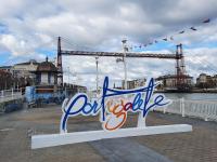 Apartamento Portugalete Gran Bilbao 3 dormitorios - 3 bedrooms - Ferienwohnung