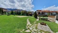 Bansko Royal Towers apartment 200m from skilift - B&B Bansko