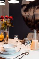Stay at Smilla - Boutique Apartments mit Küche - Parken - Klima - Netflix - Waschmaschine - Chambres d'hôtes Wiesbaden
