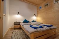 Domek Orlikowe Wzgórze - Chambres d'hôtes Zadwórze