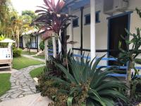 Pousada Casa Pindorama - Chambres d'hôtes Santa Cruz Cabrália