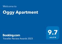 Oggy Apartment - B&B Vrnjačka Banja