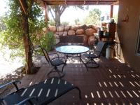 Red Rock Hacienda - B&B