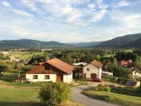 B&B Vagney - Maisonnette vue sur la montagne - Bed and Breakfast Vagney