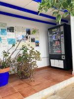 Camera Doppia con Letti Singoli con Doccia