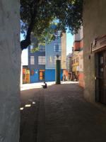 Depa Monserrate - Charming Historic Nest with Breathtaking Mountain Views - Apartaestudio - B&B