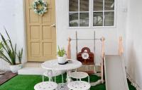 Studio mit Terrasse