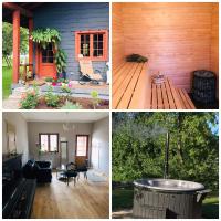 Augļu ielas pirts māja - Chambres d’hôtes Jurmala