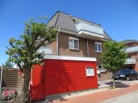 "Sand & Meer" Haus Sand und Meer, Whg 4, 1 OG - B&B Büsum