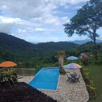 Recanto bela Vista caminho do ouro - Bed and Breakfast Paraty