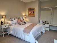 Deluxe Doppelzimmer mit Dusche