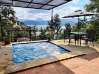 B&B Valle de Bravo - Casa con jacuzzi y vista al lago! - Bed and Breakfast Valle de Bravo