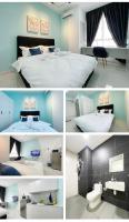 Horizon Suite Homestay, KLIA by S&T Homez - B&B Sepang