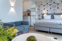 Appartement met Balkon