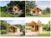 Acksea Holiday Lodges - B&B Kinnerley