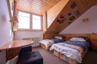 Two-Bedroom Apartment 110