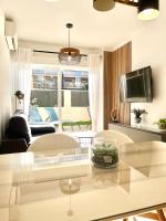 Albir21 Ground floor by Albir Proper Properties - Chambres d’hôtes Alboraya