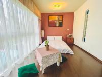 Chambre Quadruple en Duplex