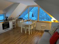 Apartment Židana marela - Attic with a View - B&B Kranjska Gora