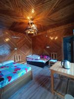 Chambre Double avec Terrasse