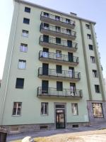 Apartment mit 2 Schlafzimmern