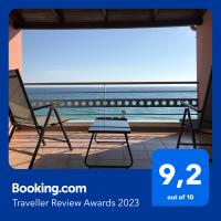 Seafront lovely house - Kat's rentals - B&B Loutsa