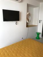 Chambre Double - Vue sur Jardin
