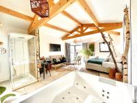 Maison Florence Ivakno - B&B Coudoux