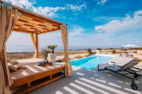 B&B Novalja - Luxury villas on Island Pag - Plant Villas Novalja - Bed and Breakfast Novalja