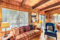 Talmont Trailhead Cabin - B&B