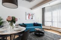 Apartment mit 1 Schlafzimmer