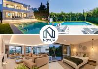 Luxury Villa with Heated Pool, Jacuzzi, Sauna and more - Ferienwohnung Marbella