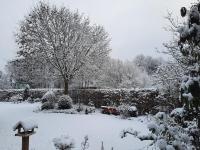 Apartment mit 1 Schlafzimmer und Terrasse