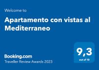 Apartamento con vistas al Mediterraneo - Bed and Breakfast Xàbia