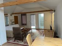 Deluxe Studio met Kingsize Bed