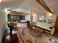 Deluxe Studio met Kingsize Bed