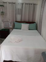 Zimmer mit Queensize-Bett