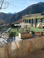 Joli 3 pièces au calme - B&B Saint-Martin-Vésubie