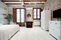 Lovely loft near Barcelona center - B&B Barcelona