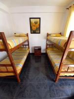 Mixed Dormitory Room