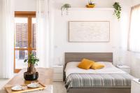 B&B Rom - LOFT con Terrazzo - 3 min dalle Autostrade By followgreenhouserome - Bed and Breakfast Rom