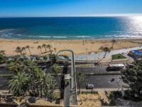 Apartment with Terrace and Sea View - Ferienwohnung Alicante