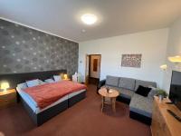 Chambre Double Deluxe avec Lit d'Appoint