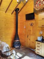 CABANA ROMANCE - RECANTO DA NATUREZA - B&B Canela