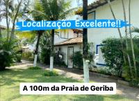 Geribá a 100 m da areia - BEST LOCATION IN BUZIOS - B&B Búzios