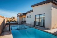 Desert Hideaway Pool and spa - B&B