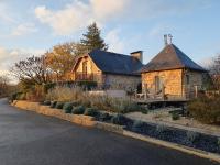 Le Pigeonnier de Lissac - B&B Lissac-sur-Couze