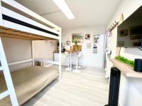 Studio cosy Bali 1 à 4 pers porte du Futuroscope - Ferienwohnung Chasseneuil-du-Poitou