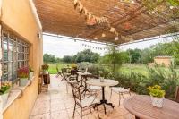 B&B Vilanant - Mas Coquells, preciosa masia en plena natura - Bed and Breakfast Vilanant