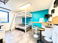 Studio cosy à 5 min du Futuroscope - B&B Chasseneuil-du-Poitou